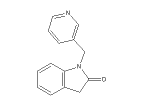 Image of 1-(3-pyridylmethyl)oxindole