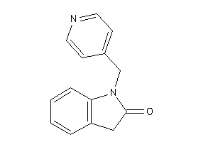 1-(4-pyridylmethyl)oxindole