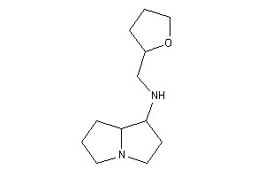 Image of Pyrrolizidin-1-yl(tetrahydrofurfuryl)amine