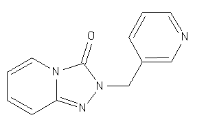 Image of 2-(3-pyridylmethyl)-[1,2,4]triazolo[4,3-a]pyridin-3-one