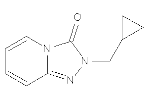 Image of 2-(cyclopropylmethyl)-[1,2,4]triazolo[4,3-a]pyridin-3-one