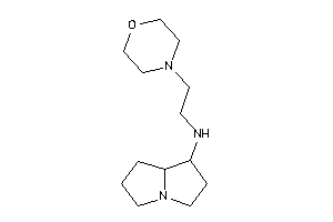 2-morpholinoethyl(pyrrolizidin-1-yl)amine