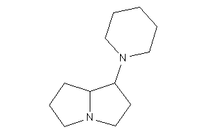 Image of 1-piperidinopyrrolizidine