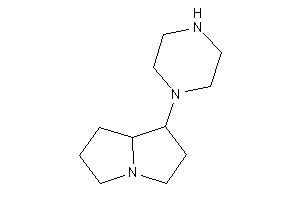 1-piperazinopyrrolizidine