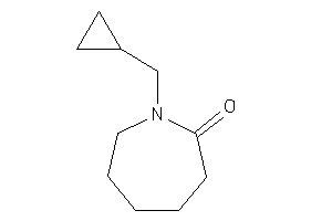 1-(cyclopropylmethyl)azepan-2-one