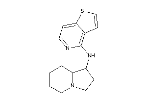 Image of Indolizidin-1-yl(thieno[3,2-c]pyridin-4-yl)amine