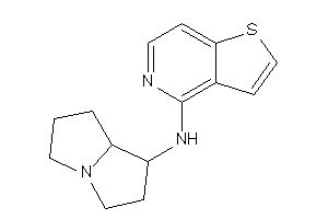 Image of Pyrrolizidin-1-yl(thieno[3,2-c]pyridin-4-yl)amine