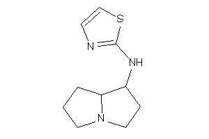 Pyrrolizidin-1-yl(thiazol-2-yl)amine