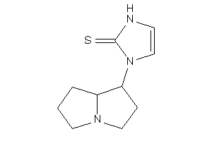 1-pyrrolizidin-1-yl-4-imidazoline-2-thione