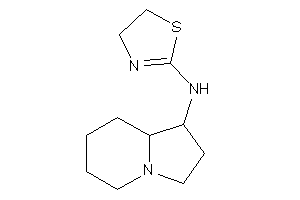 Image of Indolizidin-1-yl(2-thiazolin-2-yl)amine