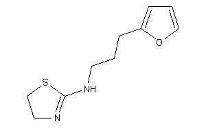 Image of 3-(2-furyl)propyl-(2-thiazolin-2-yl)amine