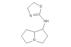 Pyrrolizidin-1-yl(2-thiazolin-2-yl)amine