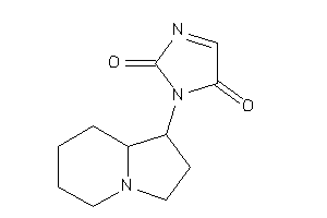 Image of 3-indolizidin-1-yl-3-imidazoline-2,4-quinone