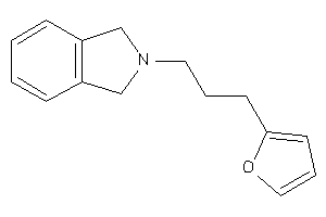 Image of 2-[3-(2-furyl)propyl]isoindoline