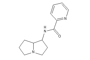 N-pyrrolizidin-1-ylpicolinamide
