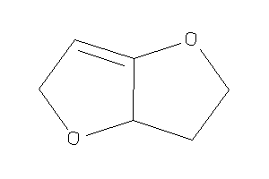Image of 2,3,3a,5-tetrahydrofuro[3,2-b]furan