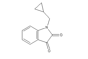 1-(cyclopropylmethyl)isatin