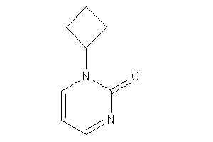 1-cyclobutylpyrimidin-2-one