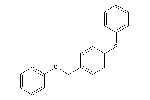 1-(phenoxymethyl)-4-(phenylthio)benzene