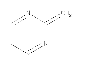 2-methylene-5H-pyrimidine