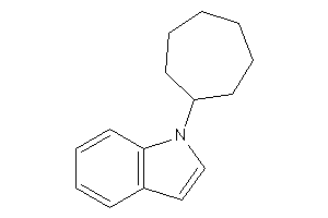 1-cycloheptylindole