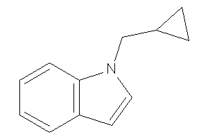 Image of 1-(cyclopropylmethyl)indole