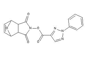 2-phenyltriazole-4-carboxylic Acid (diketoBLAHyl) Ester