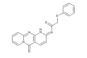 N-(ketoBLAHylidene)-2-phenoxy-acetamide