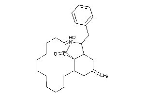 Image of Benzyl(methylene)BLAHquinone