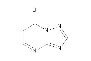 Image of 6H-[1,2,4]triazolo[1,5-a]pyrimidin-7-one