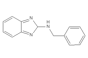 2H-benzimidazol-2-yl(benzyl)amine