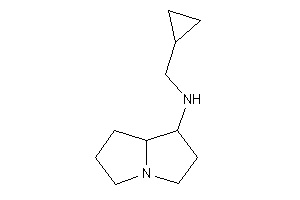 Cyclopropylmethyl(pyrrolizidin-1-yl)amine