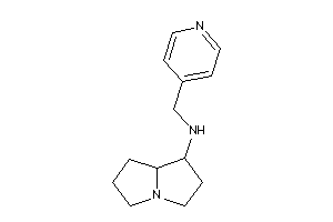 4-pyridylmethyl(pyrrolizidin-1-yl)amine
