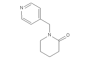 1-(4-pyridylmethyl)-2-piperidone