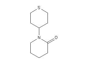 Image of 1-tetrahydrothiopyran-4-yl-2-piperidone