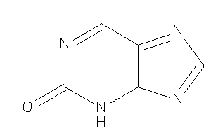 Image of 3,4-dihydropurin-2-one