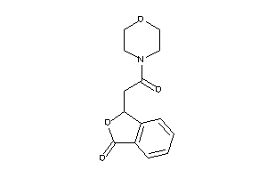 Image of 3-(2-keto-2-morpholino-ethyl)phthalide