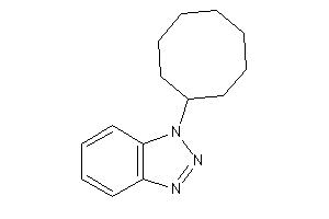 1-cyclooctylbenzotriazole