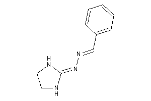 Benzal-(imidazolidin-2-ylideneamino)amine