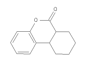 Image of 6a,7,8,9,10,10a-hexahydrobenzo[c]isochromen-6-one