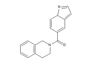 7aH-indol-5-yl(3,4-dihydro-1H-isoquinolin-2-yl)methanone