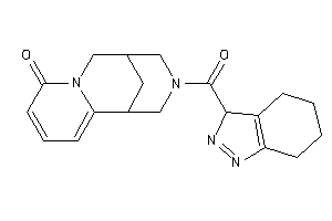 4,5,6,7-tetrahydro-3H-indazole-3-carbonylBLAHone