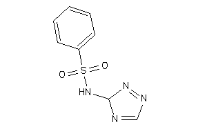 N-(3H-1,2,4-triazol-3-yl)benzenesulfonamide
