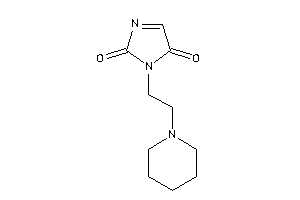 Image of 3-(2-piperidinoethyl)-3-imidazoline-2,4-quinone