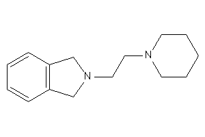 Image of 2-(2-piperidinoethyl)isoindoline