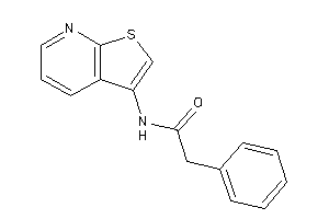 2-phenyl-N-thieno[2,3-b]pyridin-3-yl-acetamide