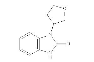 3-tetrahydrothiophen-3-yl-1H-benzimidazol-2-one