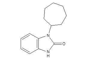 Image of 3-cycloheptyl-1H-benzimidazol-2-one