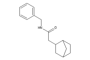 N-benzyl-2-(2-norbornyl)acetamide