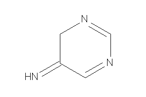 Image of 4H-pyrimidin-5-ylideneamine
